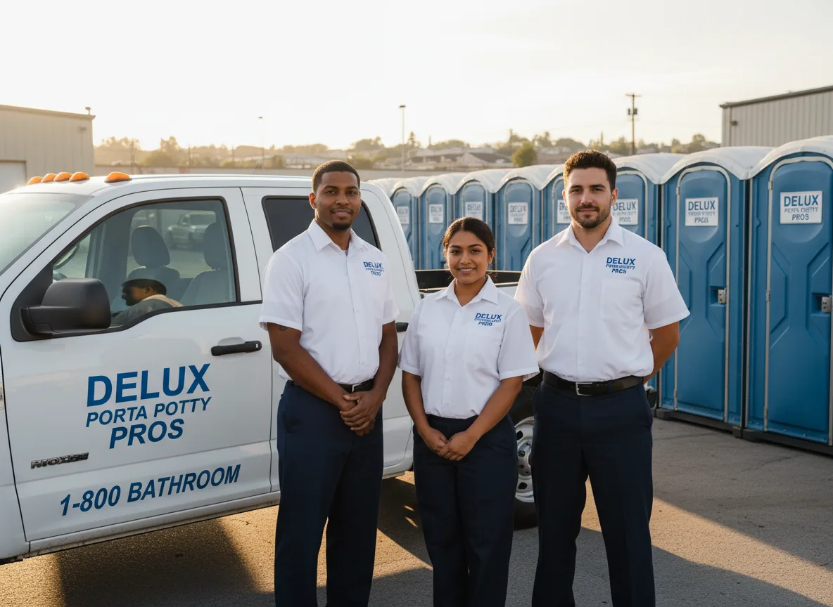 Long-Term Portable Toilet Rental company in Juneau, WI