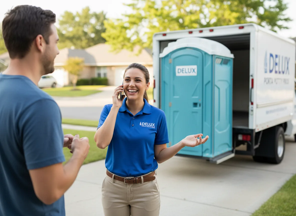 Long-Term Portable Toilet Rental Juneau, WI FAQs